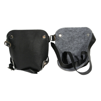 NAKOLANNIK 2SZT SKÓRZANE PROFIL MAŁY