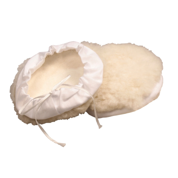 FUTRO POLERSKIE WIĄZANE 180MM