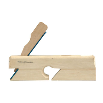 Strug czołowy kątnik drewniany 30mm Toya 25830