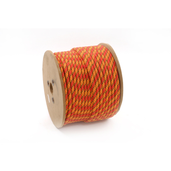 LINKA POLIPROPYLENOWA PLECIONA 6MM PPF 150MB