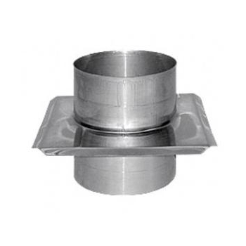 PŁYTA KOMINOWA KWASOODPORNA 130MM