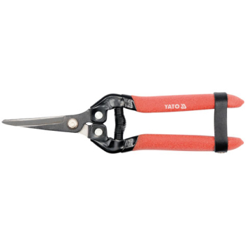 SEKATOR DO OBCINANIA ZAWIĄZKÓW WYGIĘTY 185MM